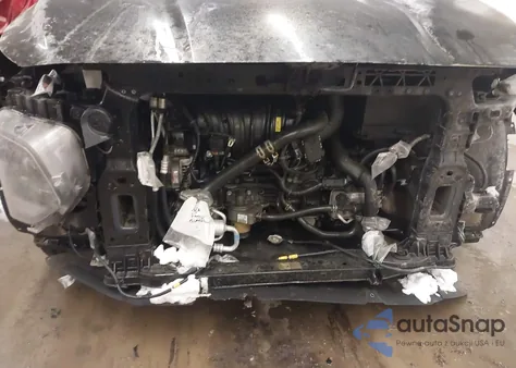 2020 Hyundai Santa Fe Sel из США, поврежденный, VIN 5NMS3CAD0LH203512